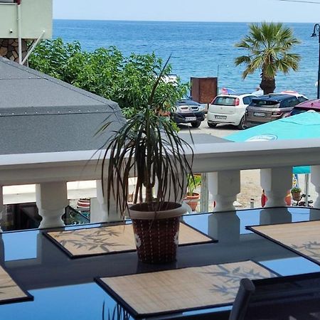 Sea View Apartments Poseidon Leptokaryá Ngoại thất bức ảnh