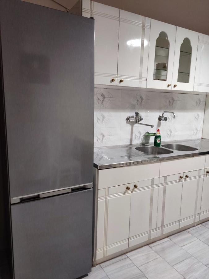 Sea View Apartments Poseidon Leptokaryá Ngoại thất bức ảnh