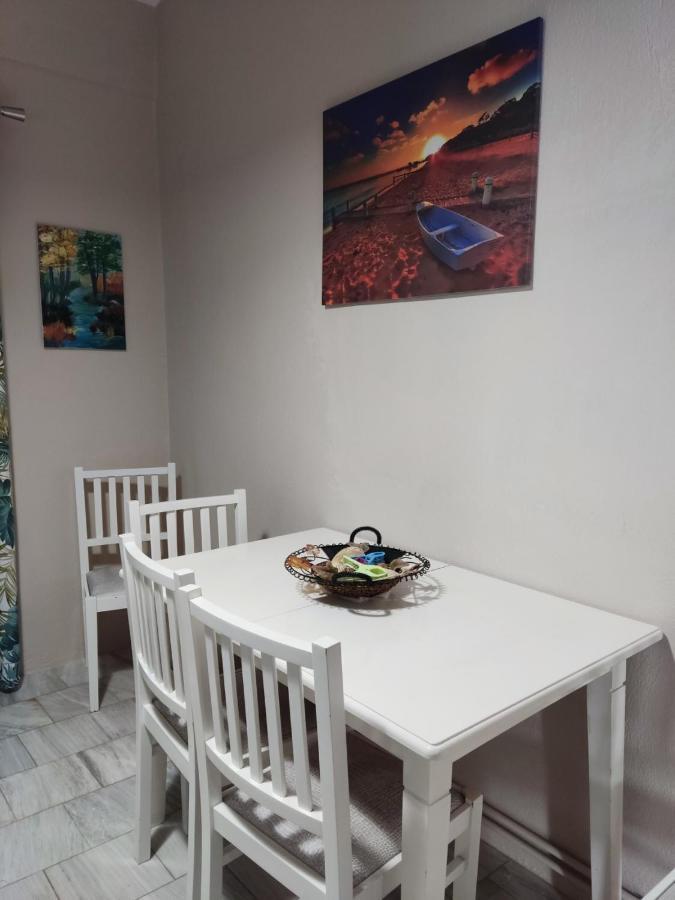 Sea View Apartments Poseidon Leptokaryá Ngoại thất bức ảnh
